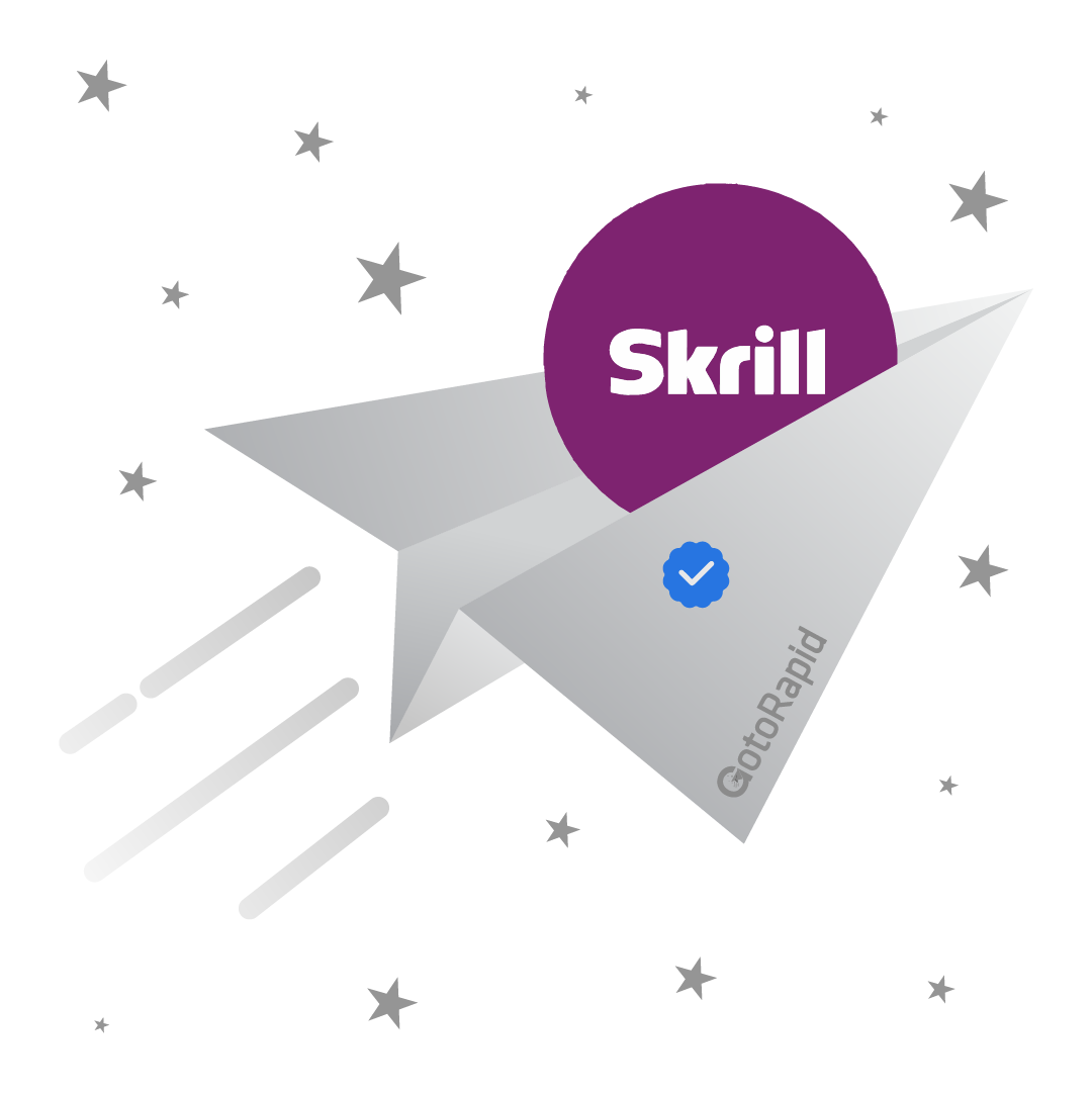 Buy Verified Skrill Accounts